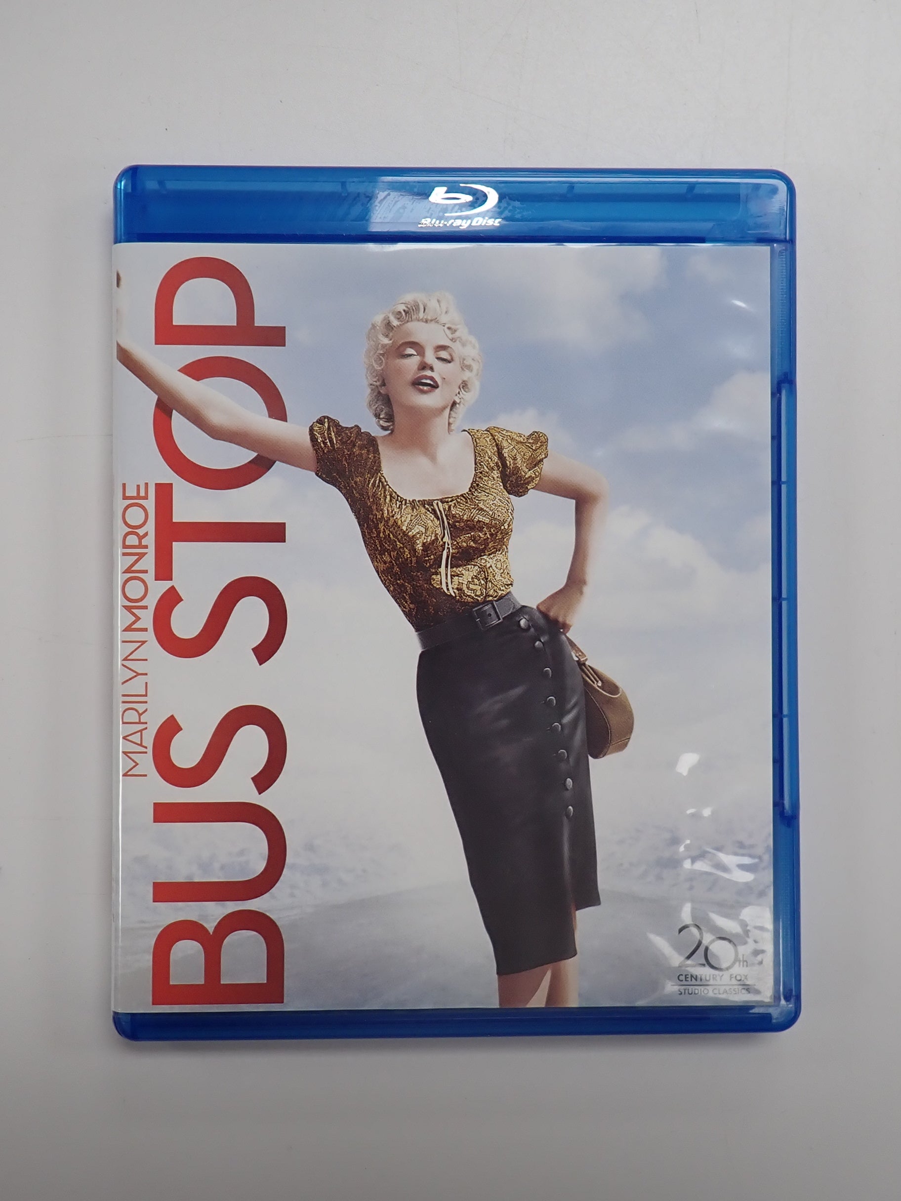 Bus Stop - Blu-Ray [Pre-Owned]