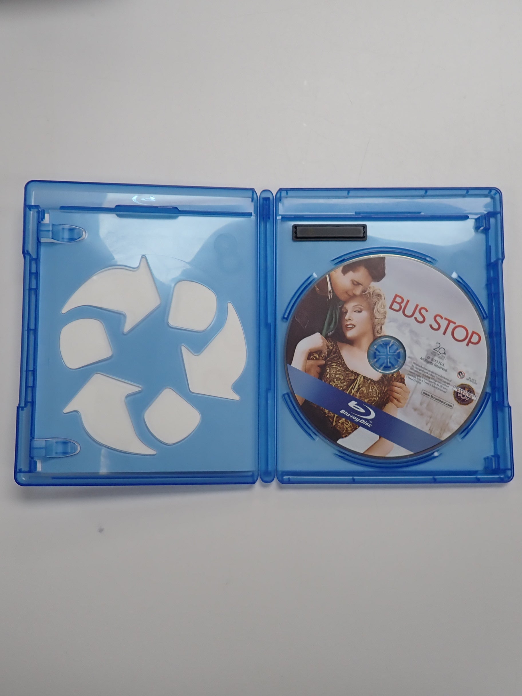 Bus Stop - Blu-Ray [Pre-Owned]