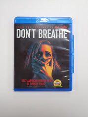 Don't Breathe - Blu-Ray [Pre-Owned]
