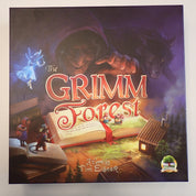The Grimm Forest Tim Eisner Board Game (Kickstarter Edition) - [Pre-Owned]