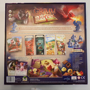 The Grimm Forest Tim Eisner Board Game (Kickstarter Edition) - [Pre-Owned]