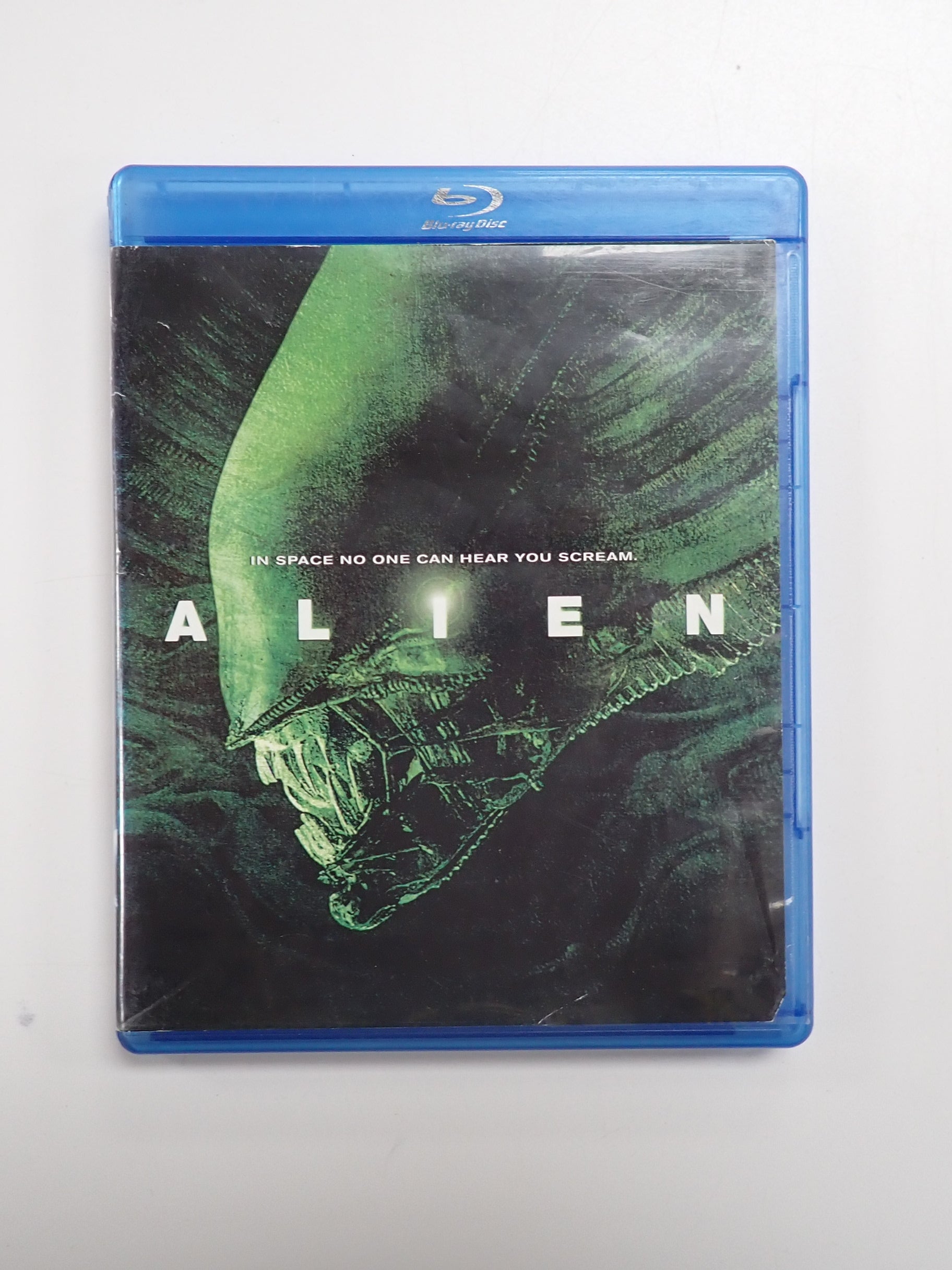 Alien - Blu-Ray [Pre-Owned]