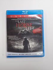 The Last House on the Left - Blu-Ray [Pre-Owned]