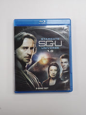 Stargate Universe 1.0 - Blu-Ray [Pre-Owned]