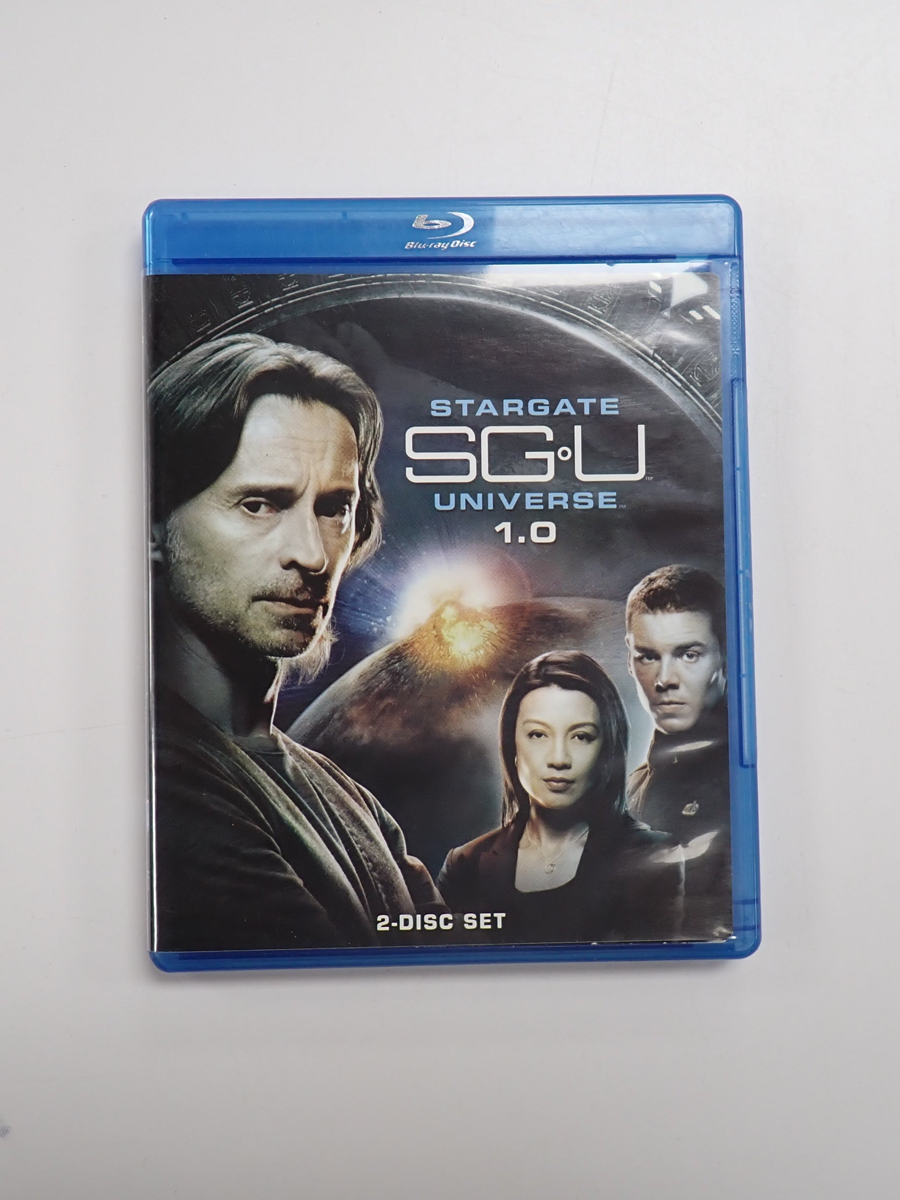 Stargate Universe 1.0 - Blu-Ray [Pre-Owned]