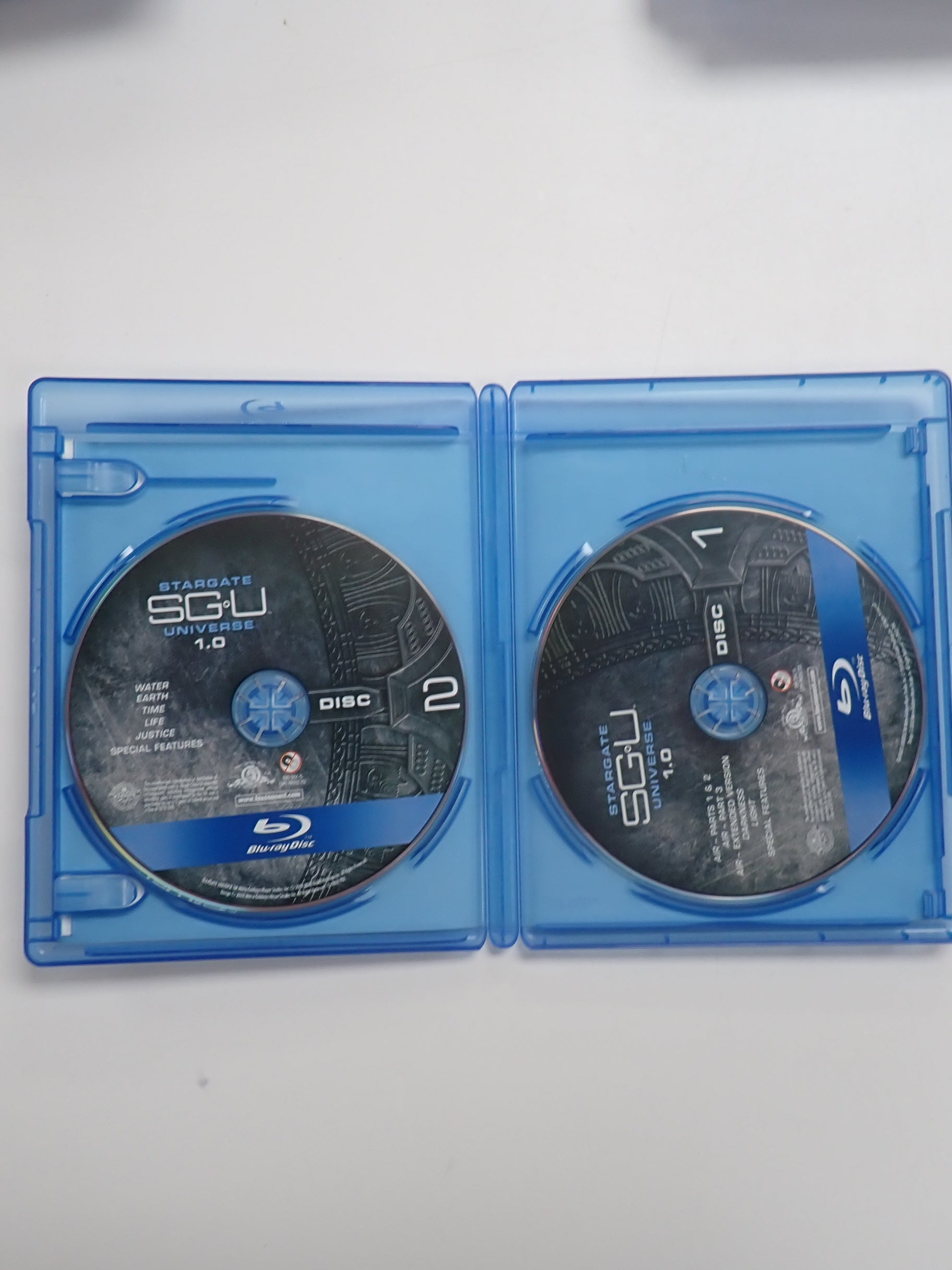 Stargate Universe 1.0 - Blu-Ray [Pre-Owned]