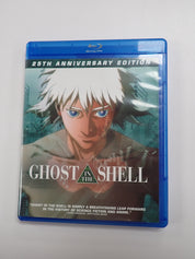 Ghost in the Shell 25h Anniversary Edition - Blu-Ray [Pre-Owned]