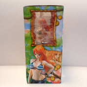 Nami One Piece - Portrait of Pirates Sailing Again Megahouse [Pre-Owned]