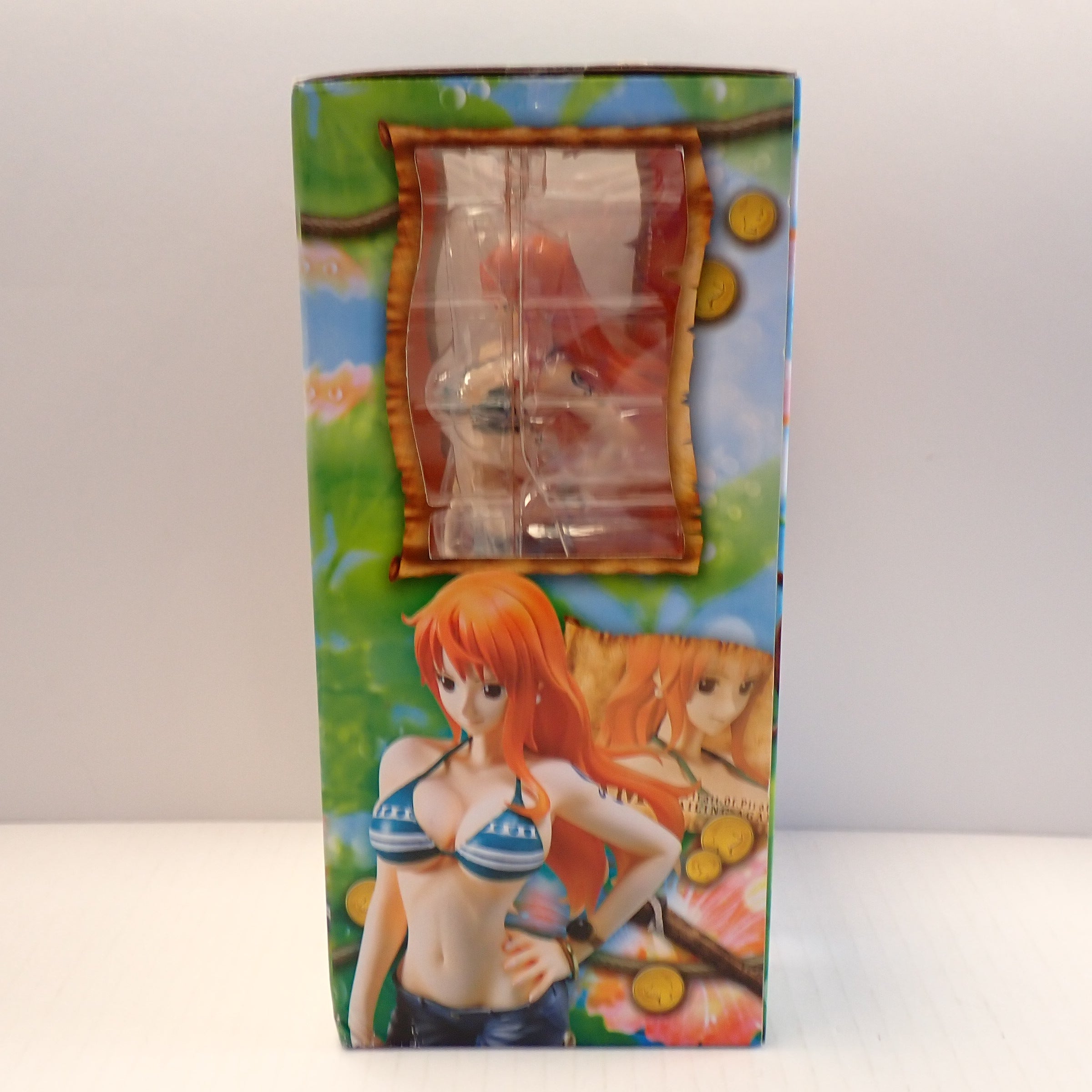 Nami One Piece - Portrait of Pirates Sailing Again Megahouse [Pre-Owned]