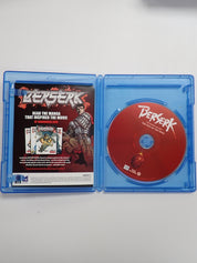 Berserk The Golden Age Arc 1 The Egg of the King - Blu-Ray [Pre-Owned]