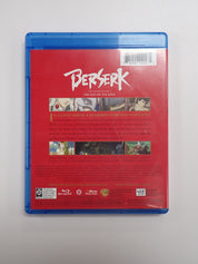 Berserk The Golden Age Arc 1 The Egg of the King - Blu-Ray [Pre-Owned]