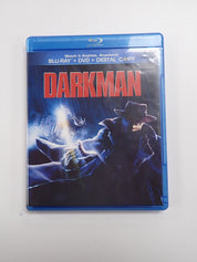 Darkman - Blu-Ray +DVD [Pre-Owned]