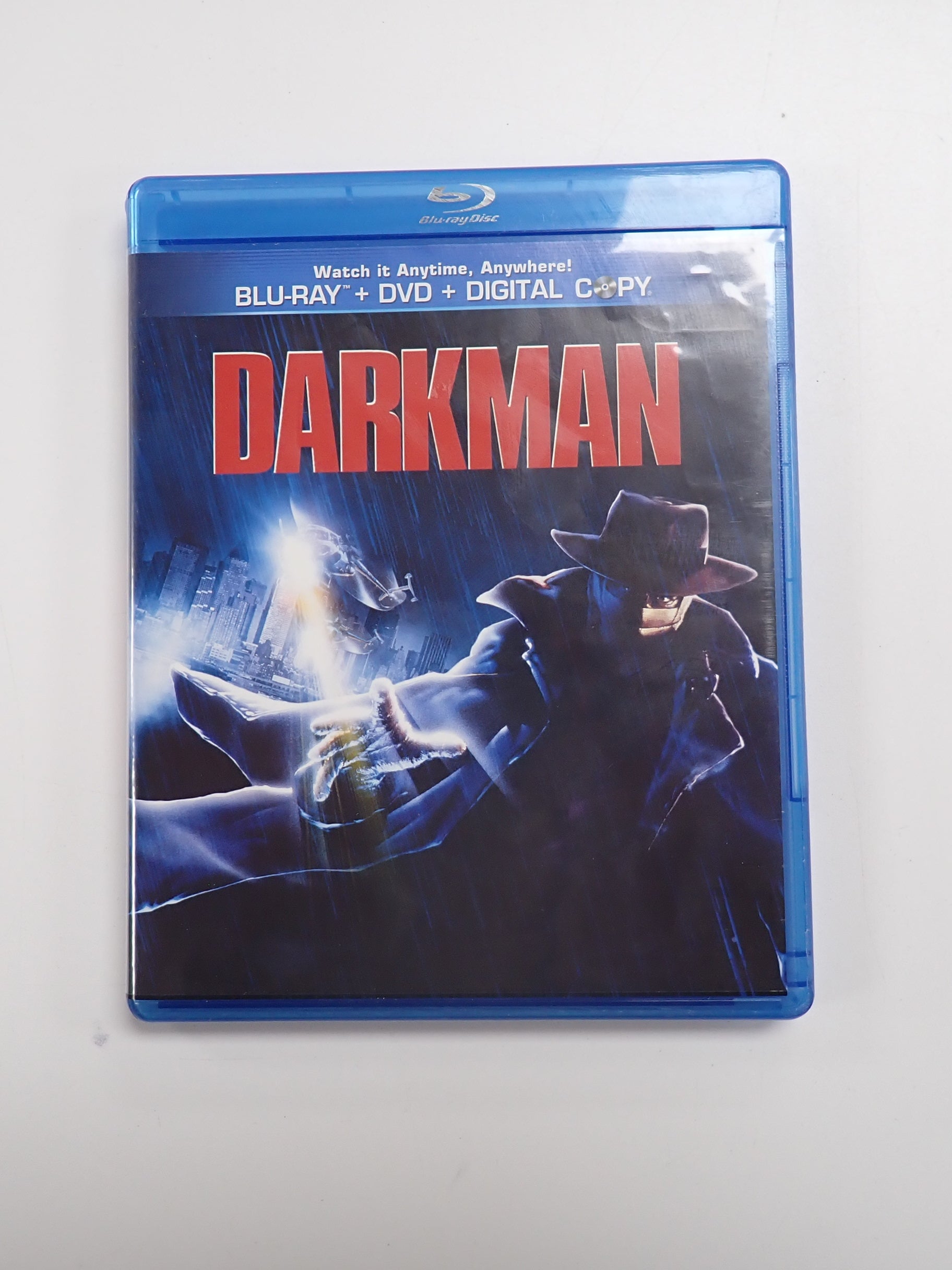 Darkman - Blu-Ray +DVD [Pre-Owned]