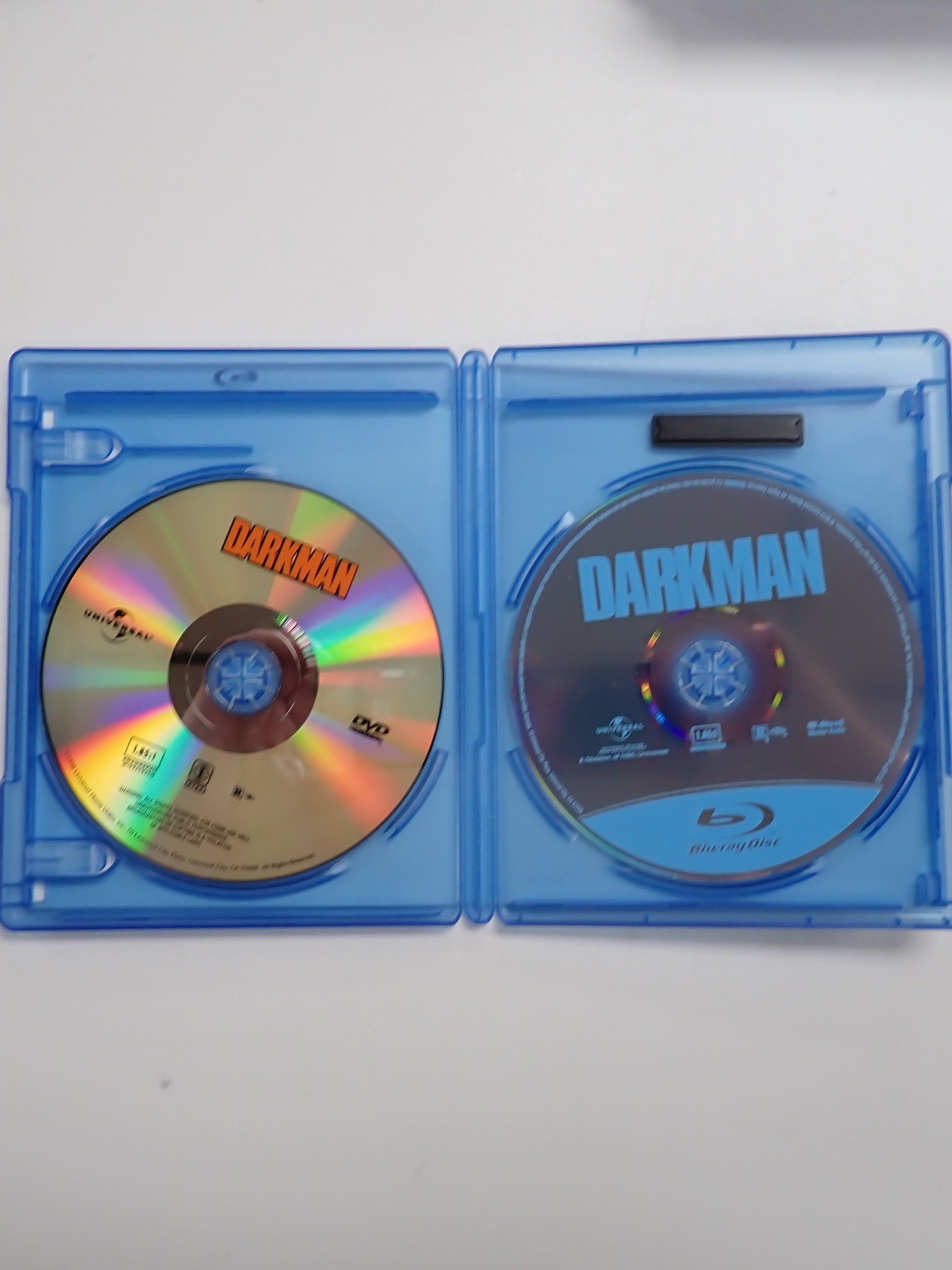 Darkman - Blu-Ray +DVD [Pre-Owned]