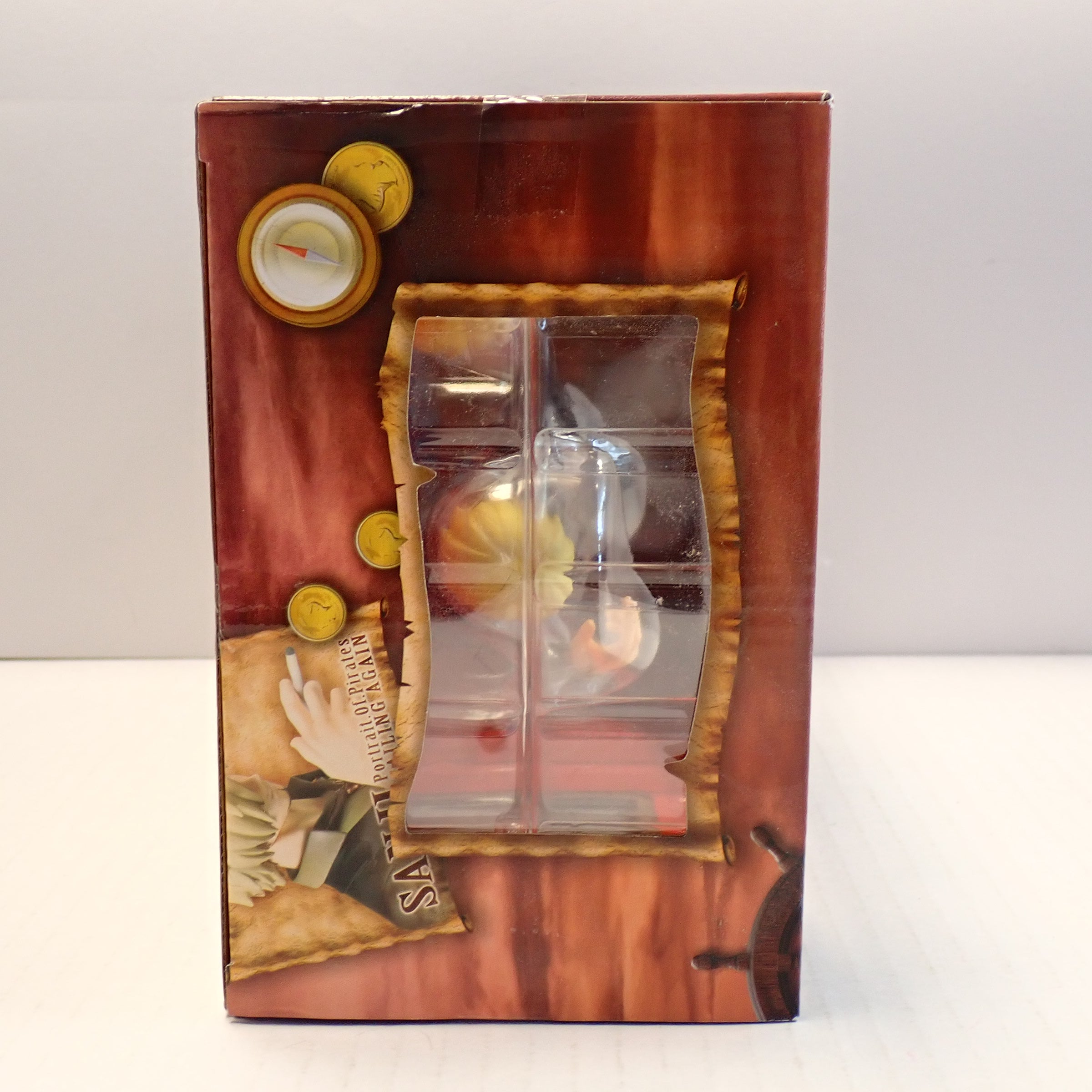 Sanji One Piece - Portrait of Pirates Sailing Again Megahouse [Pre-Owned]