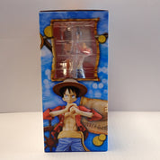 Monkey D. Luffy One Piece - Portrait of Pirates Sailing Again Megahouse [Pre-Owned]