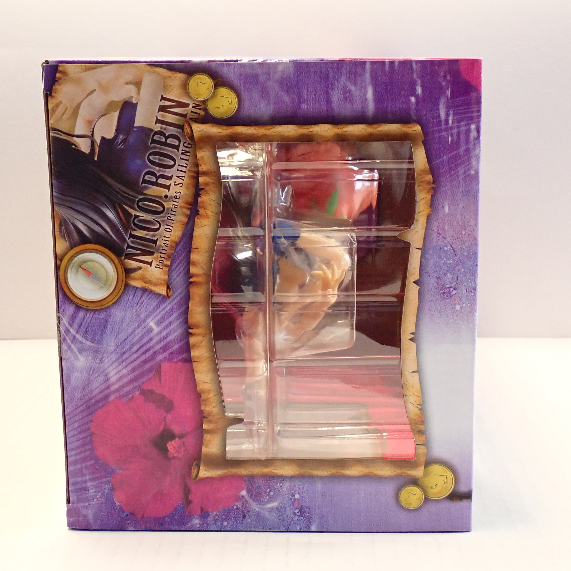 Nico Robin One Piece - Portrait of Pirates Sailing Again Megahouse [Pre-Owned]