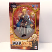 Sanji One Piece - Portrait of Pirates Sailing Again Megahouse [Pre-Owned]