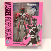 Masked Rider Decade - S.H. Figuarts [Pre-Owned]