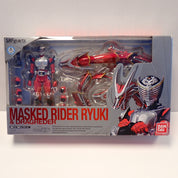 Masked Rider Ryuki & Dragreder - S.H. Figuarts [Pre-Owned]