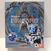 Wizard Infinity Style Kamen Rider - S.H. Figuarts [Pre-Owned]