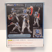 Wizard Infinity Style Kamen Rider - S.H. Figuarts [Pre-Owned]