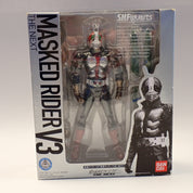 Masked Rider V3 The Next - S.H. Figuarts [Pre-Owned]
