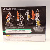 Kamen Rider Fourze Stand Effect Set - S.H. Figuarts [Pre-Owned]