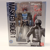 Masked Rider 1 The First Ver. - S.H. Figuarts [Pre-Owned]