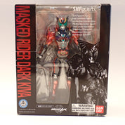Masked Rider Dark Kiva - S.H. Figuarts [Pre-Owned]