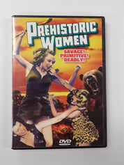 Prehistoric Women - DVD [Pre-Owned]