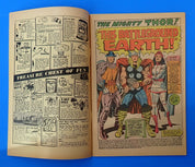 Thor #144 (1967) - FN- (5.5) - Silver Age Issue