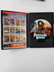 Prehistoric Women - DVD [Pre-Owned]