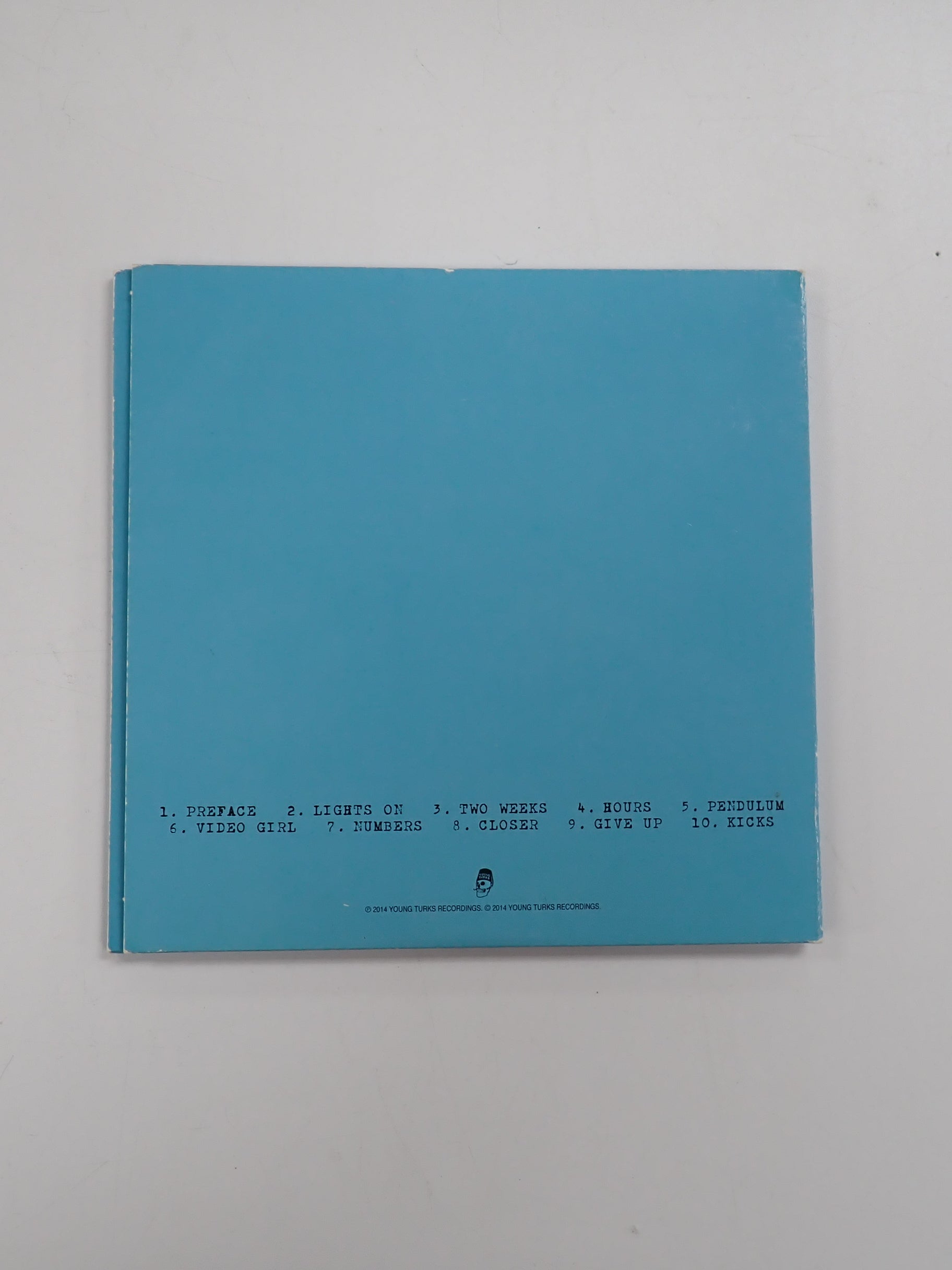 FKA Twigs - LP1 - CD