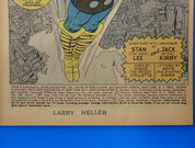 Thor #138 (1967) - FN/VF (7.0) - 1st App. of Orikal