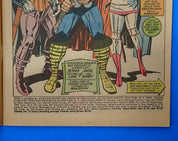 Thor #144 (1967) - FN- (5.5) - Silver Age Issue