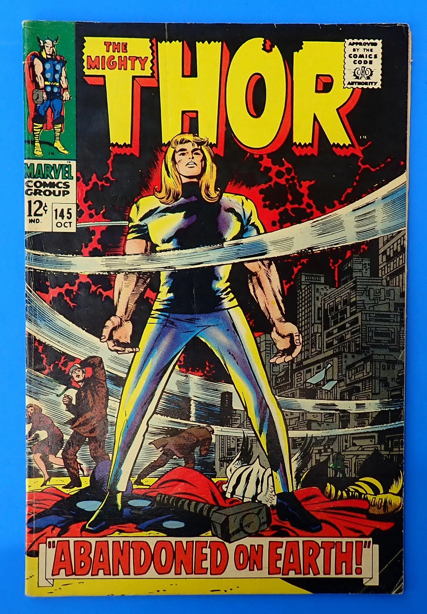 Thor/Journey Into Mystery 101-200