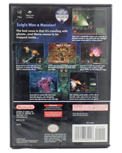 Luigi's Mansion [Player's Choice] - GameCube