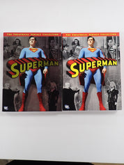Superman The Theatrical Serials Collection - DVD [Pre-Owned]