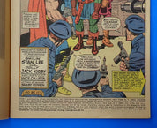 Thor #145 (1967) - VG+/FN (4.5-5.0) - Silver Age Issue
