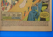 Thor #140 (1967) - VG/FN (5.0) - 1st App. Growing Man