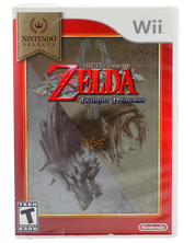 The Legend of Zelda Twilght Princess [Nintendo Selects] - Wii