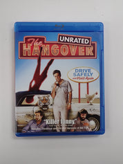 The Hangover [Unrated] - Blu-Ray