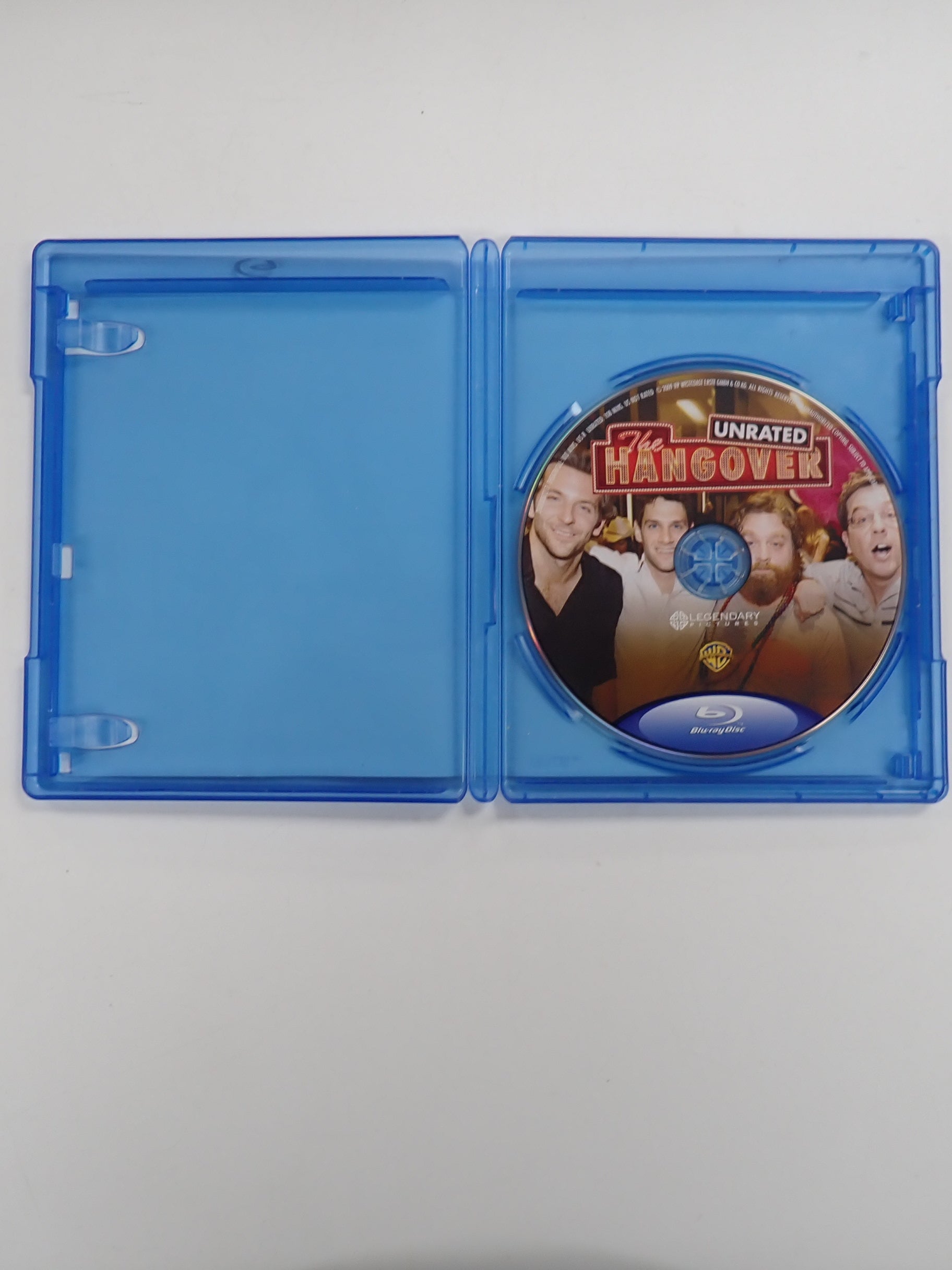 The Hangover [Unrated] - Blu-Ray