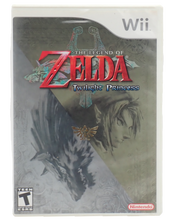 The Legend of Zelda Twilght Princess - Wii