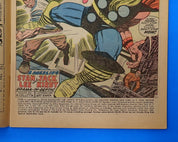Thor #141 (1967) - VG/FN- (5.0-5.5) - Silver Age Issue