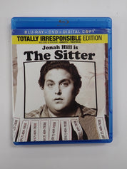 The Sitter [Totally Irresponsible Edition] - Blu-Ray
