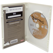 The Legend of Zelda Twilght Princess - Wii