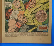 Thor #156 (1968) - VG/FN- (5.0-5.5) - Silver Age Issue