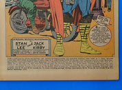 Thor #142 (1967) - VG+/FN (4.5-5.0) - Silver Age Issue
